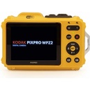 Image 1 of Kodak Pixpro WPZ2 Yellow (KO-WPZ2-YL)