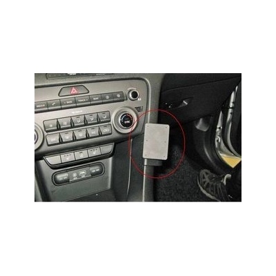 Brodit ProClip montážna konzola pre Kia Sportage 16-21, na stred vpravo 855209