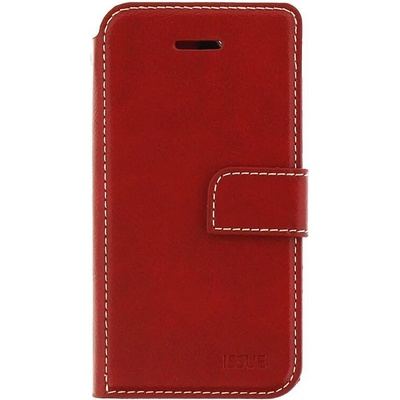 Molan Cano Issue Book na iPhone 11, červené