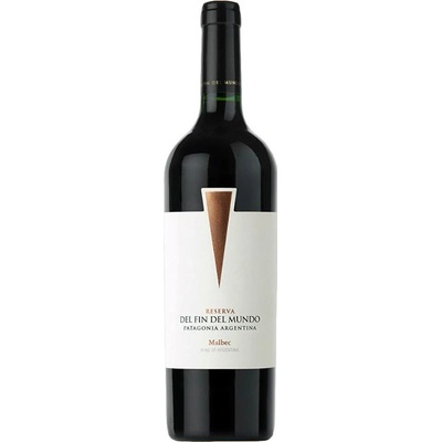 Del Fin Del Mundo Reserva Malbec 2022 14,2% 0,75 l (holá láhev)
