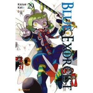 Blue Exorcist - Band 29 | Kazue Kato, John Schmitt-Weigand (ISBN: 9782889210534)