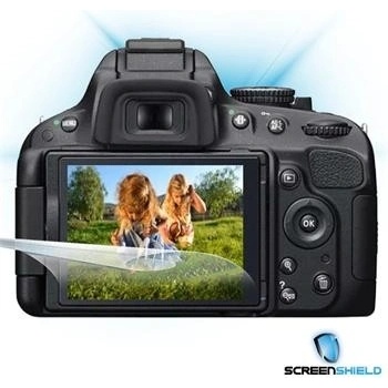 Screenshield fólie na displej pro Nikon D5100