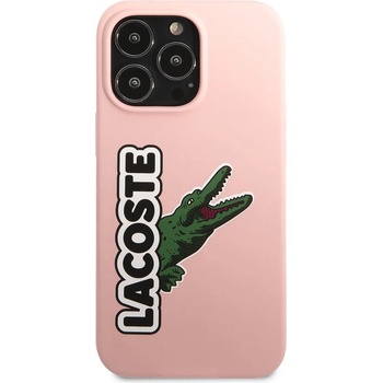 Lacoste Кейс за телефон Lacoste Iphone 13 Pro / 13 6, 1" в розово (LCHC13LSHI)