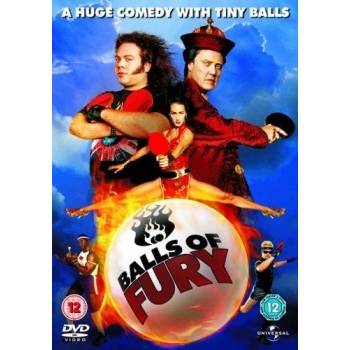 Balls Of Fury DVD