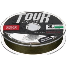 Strike King Šnúra Tour Grade 137m Green 0,22mm 6,8kg