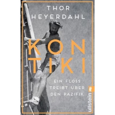 Kon-Tiki - Thor Heyerdahl
