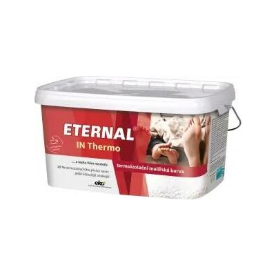 Eternal In Thermo termoizolační malířská barva, 4 kg
