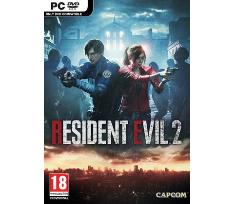 Resident Evil 2