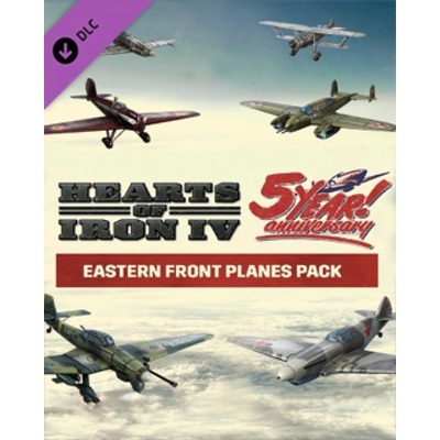 Hearts of Iron 4: Eastern Front Planes