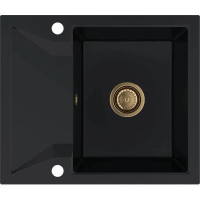 Sink Quality Obsidian SKQ-OBS.C.1KKO.XG