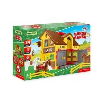 Wader Play House Stud