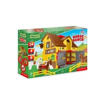 Wader Play House Stud