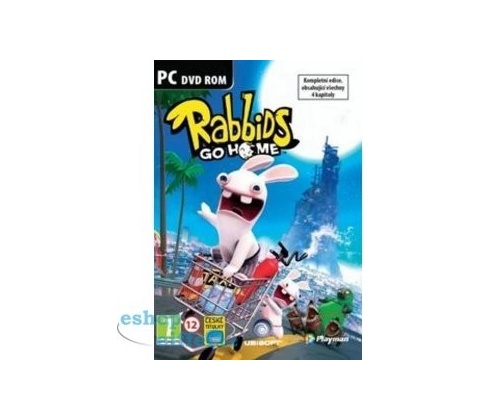 Rabbids Go Home