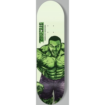 Ambassadors Tomaš Stejskal Hulk