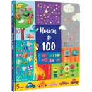 Poličy do 100 / Počítej do 100 (ukrajinsky)