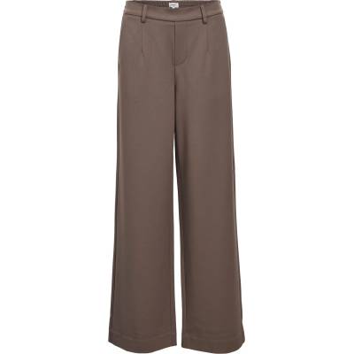 OBJECT Панталон с набор 'Lisa' кафяво, размер 36