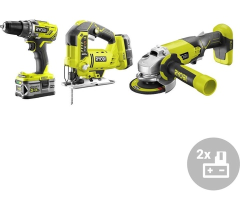 Ryobi R18CK3C-252S