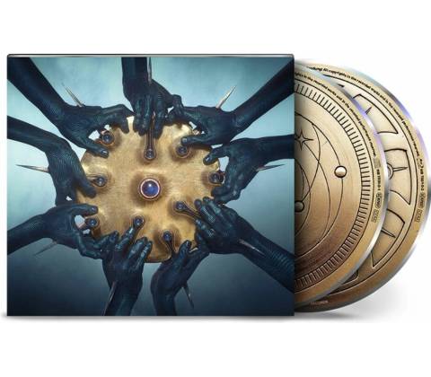 Epica Aspiral CD