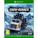 Focus Home Interactive SnowRunner (Xbox One)