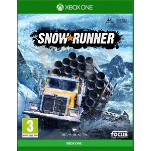 Focus Home Interactive SnowRunner (Xbox One)