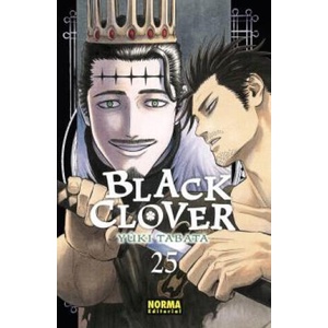 BLACK CLOVER 25 | Yuki Tabata (2022)