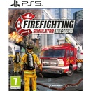 Firefighting Simulator: The Squad