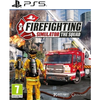 Firefighting Simulator: The Squad