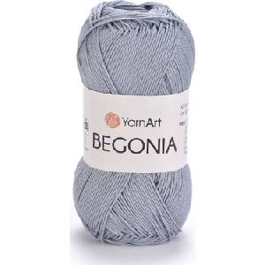 YARNART Begonia 5326 Плетива прежда (Begonia 5326)