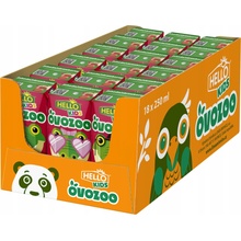 Hello ovozoo jahoda 18 x 250 ml