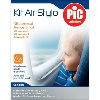 Image 1 of Pic Solution Kit Air Stylo Сет аксесоари за инхалатор, Pic Solution
