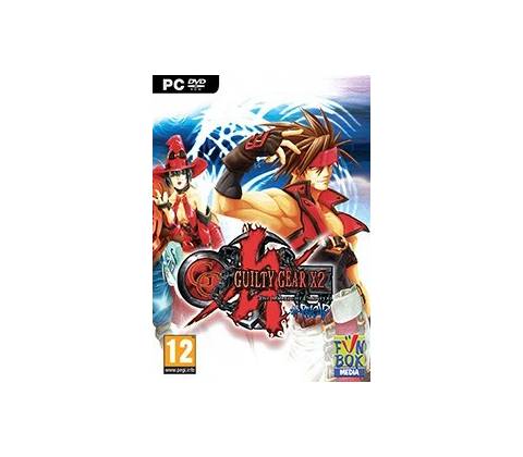 GUILTY GEAR X2 #RELOAD