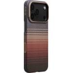 PITAKA Плътен калъф Pitaka, Sunset - iPhone 17 Pro (KI1702SP)