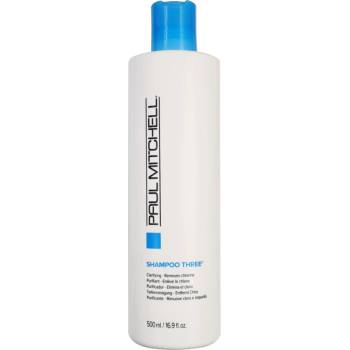 Paul Mitchell Shampoo Three 500 ml