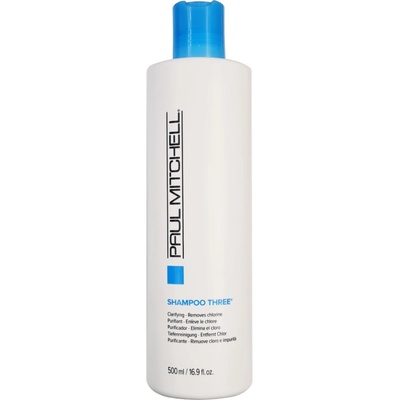 Paul Mitchell Shampoo Three 500 ml