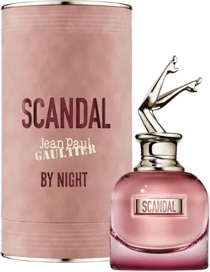 Jean Paul Gaultier Scandal by Night EDP 80 ml Tester