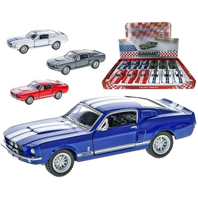 Mikro trading Auto Ford Shelby GT500 1967 13 cm
