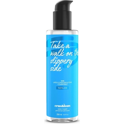 Crushious Lubrikant na vodnej báze 250 ml