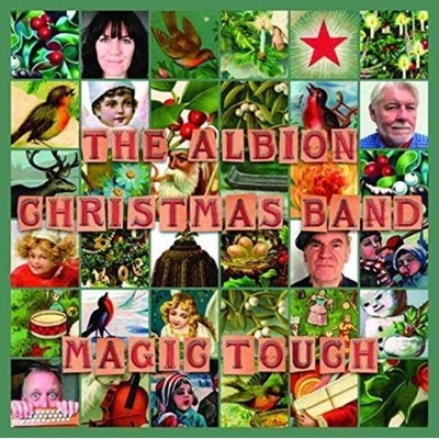 Albion Christmas Band - Magic Touch CD