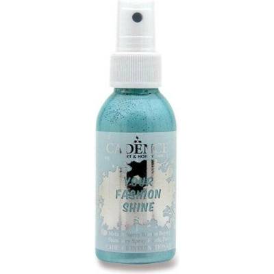 Cadence Boya textilní sprej 100 ml na tmavý textil tyrkys
