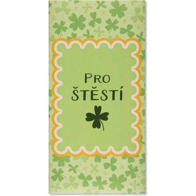 Albi Mléčná Pro štěstí 100 g