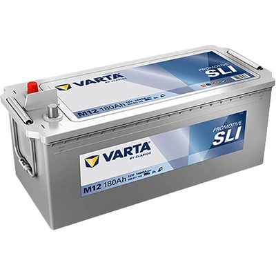 Varta Promotive Black 12V 180Ah 1400A 680 011 140