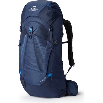 Gregory Туристическа раница Gregory Zulu 35 Walking backpack - Halo Blue - размер S/M (502-7546-0211)