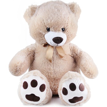 Rappa Голямо плюшено мече Фидо, 100 см (891500)