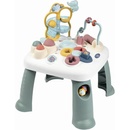 Interaktívne hračky Smoby Cotoons Multifunkční hrací stůl modrý