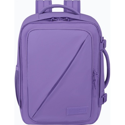 American Tourister TAKE2CABIN Batoh Puff Fialová 26.5 l