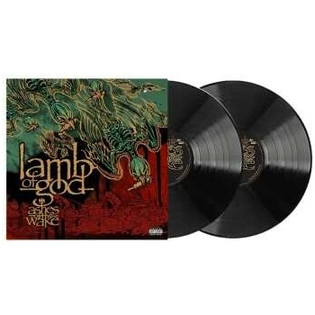 Lamb of God Ashes of the Wake 20th Anniversary Edition 2 LP