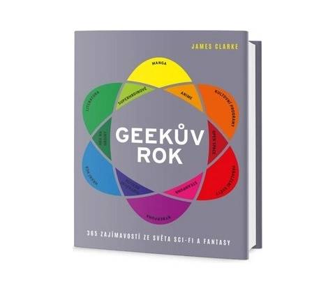 Geekův rok
