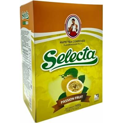 Selecta Marakuja Paraguay Yerba Maté 500 g