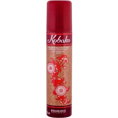Bourjois Kobako 75 ml дезодорант дезодорант за жени