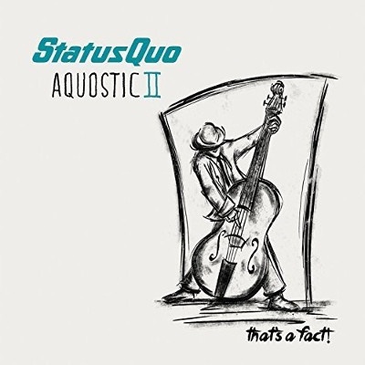 Status Quo Aquostic II - One More For The Road LP